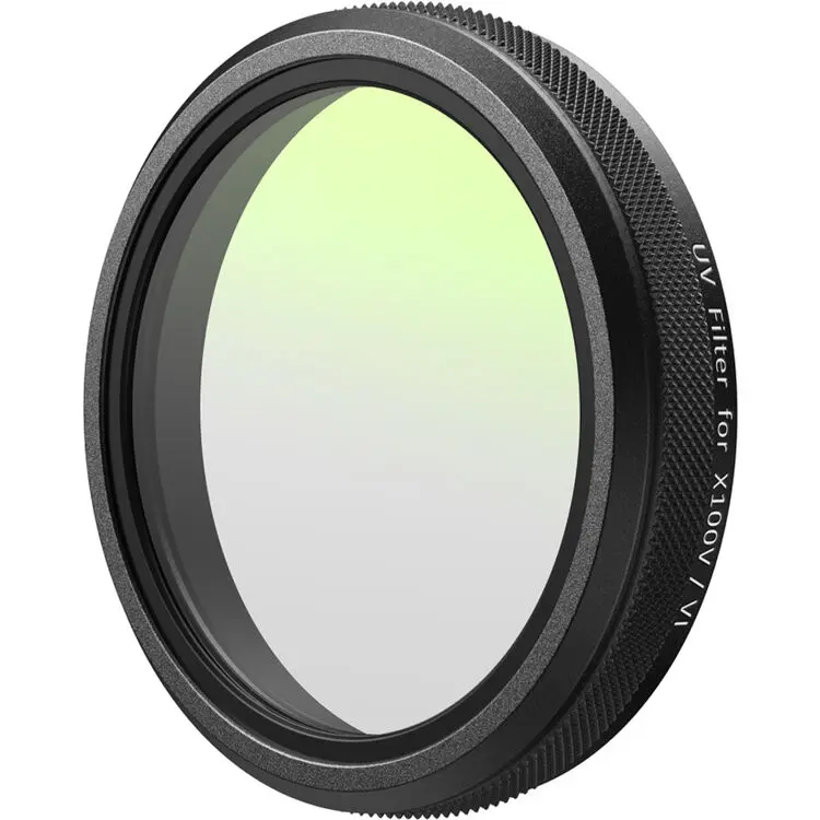 SmallRig UV Filter for FUJIFILM X100VI / X100V (Black) 5852 — photo 2