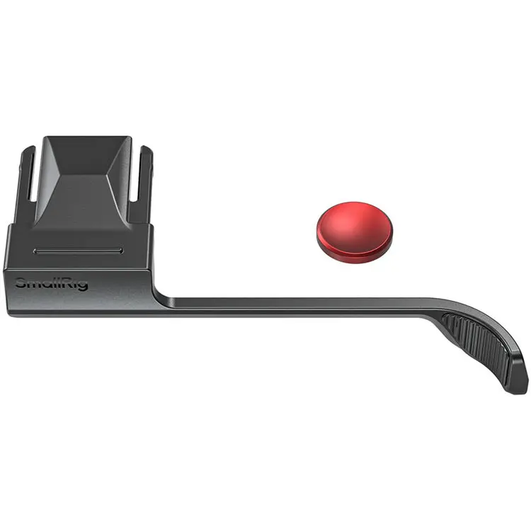SmallRig Thumb Grip for FUJIFILM X-E5 (Black) 5452 — photo 3