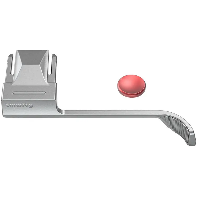 SmallRig Thumb Grip for FUJIFILM X-E5 (Silver) 5451 — photo 2