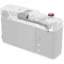 SmallRig Thumb Grip for FUJIFILM X-E5 (Silver) 5451 — photo 3