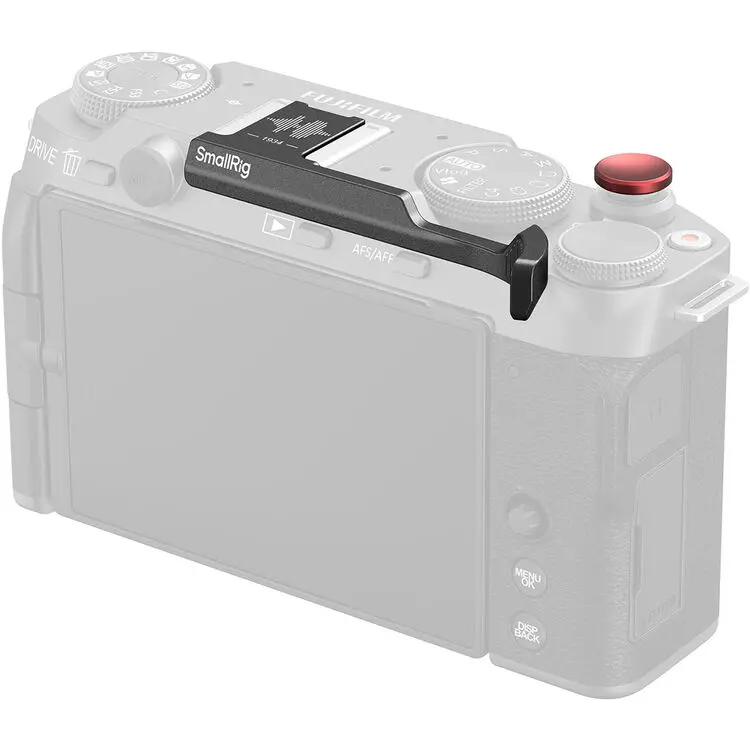 SmallRig Thumb Grip for FUJIFILM X-M5 (Black) 4878B — photo 2