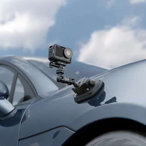 SmallRig 3 x 6" Car Suction Support for Action Cameras 5842 — photo 1