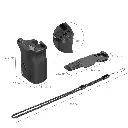SmallRig Handle for SmallRig Cages for DJI Osmo Action 6 6259 — photo 1