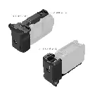 SmallRig Handle for SmallRig Cages for DJI Osmo Action 6 6259 — photo 2