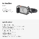 SmallRig Dedicated Street Photography Cage for DJI OSMO Action 6 5891 — photo 2