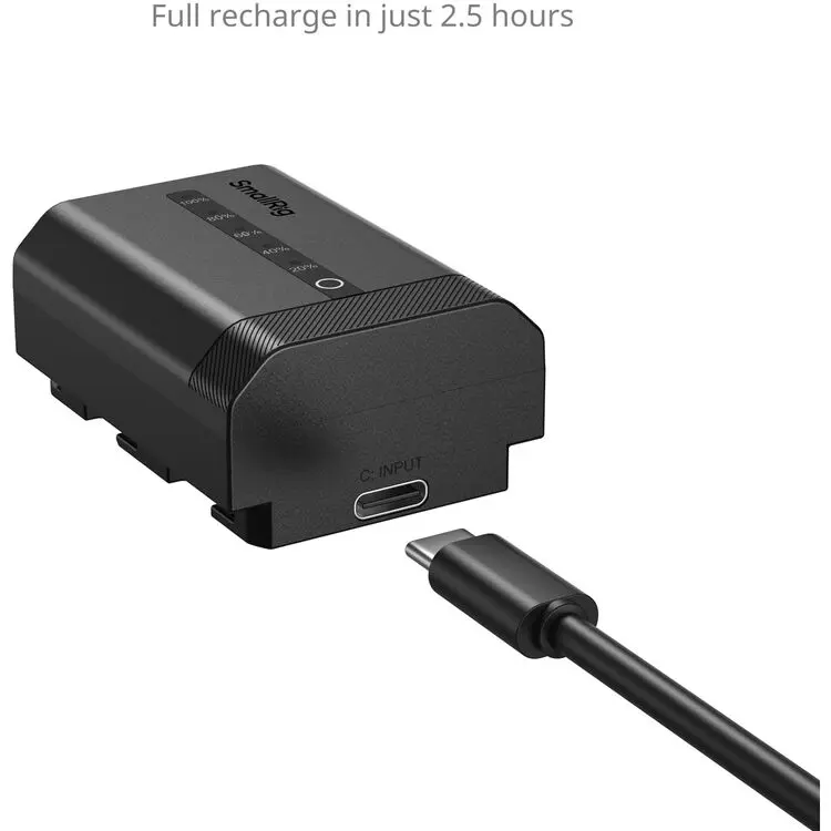 SmallRig Camera Battery for Sony NP-FZ100 5297 — photo 3