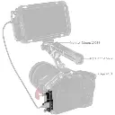 SmallRig HDMI & USB-C Cable Clamp for Cage for Canon EOS R6 Mark III / R5 Mark II 5969 — photo 1