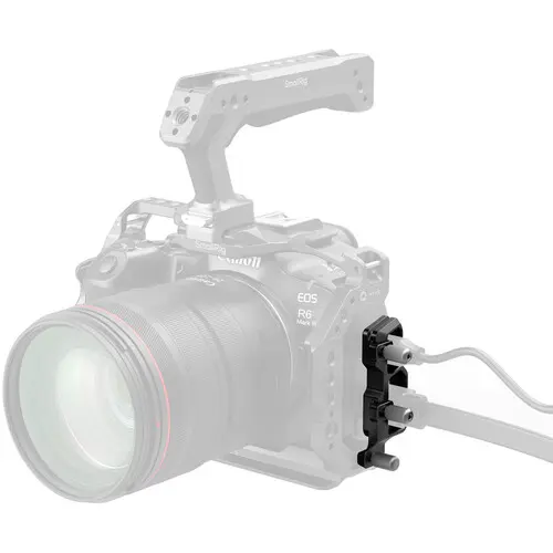 SmallRig HDMI & USB-C Cable Clamp for Cage for Canon EOS R6 Mark III / R5 Mark II 5969 — photo 2