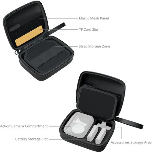 SmallRig Storage Bag for DJI Osmo Action 6 / 5 Pro 5917 — photo 3