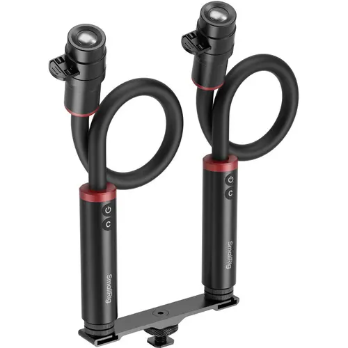SmallRig RM 03 Macro Photography LED Video Light Kit (2 pack) 5796 — photo 2