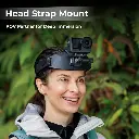 SmallRig Head Strap Mount for Action Cameras 5724 — photo 1