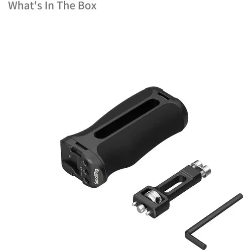 SmallRig Side Handle with 1/4"-20 Locating Screw 5950 — photo 5