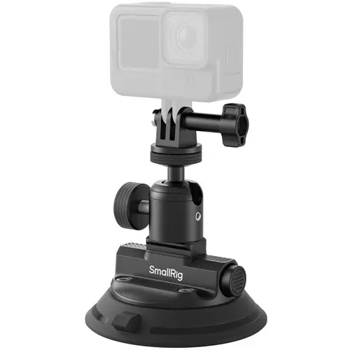 SmallRig Vehicle Suction Cup Support Kit for Action Cameras 5843 — photo 2