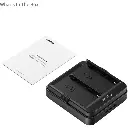 SmallRig Adapter Plate for NP-F Type Batteries (Supports UPS) 5536 — photo 3