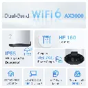 TP-Link Deco X50-Outdoor AX3000 Outdoor/Indoor Mesh Wi-Fi 6 — photo 5