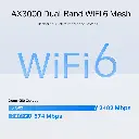 TP-Link Deco X50-Outdoor AX3000 Outdoor/Indoor Mesh Wi-Fi 6 — photo 4