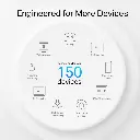 TP-Link Deco X50-Outdoor AX3000 Outdoor/Indoor Mesh Wi-Fi 6 — photo 6