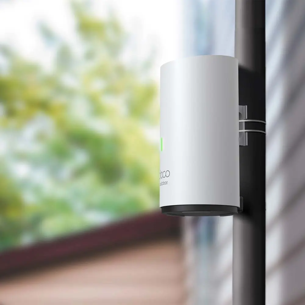 TP-Link Deco X50-Outdoor AX3000 Outdoor/Indoor Mesh Wi-Fi 6 — photo 5