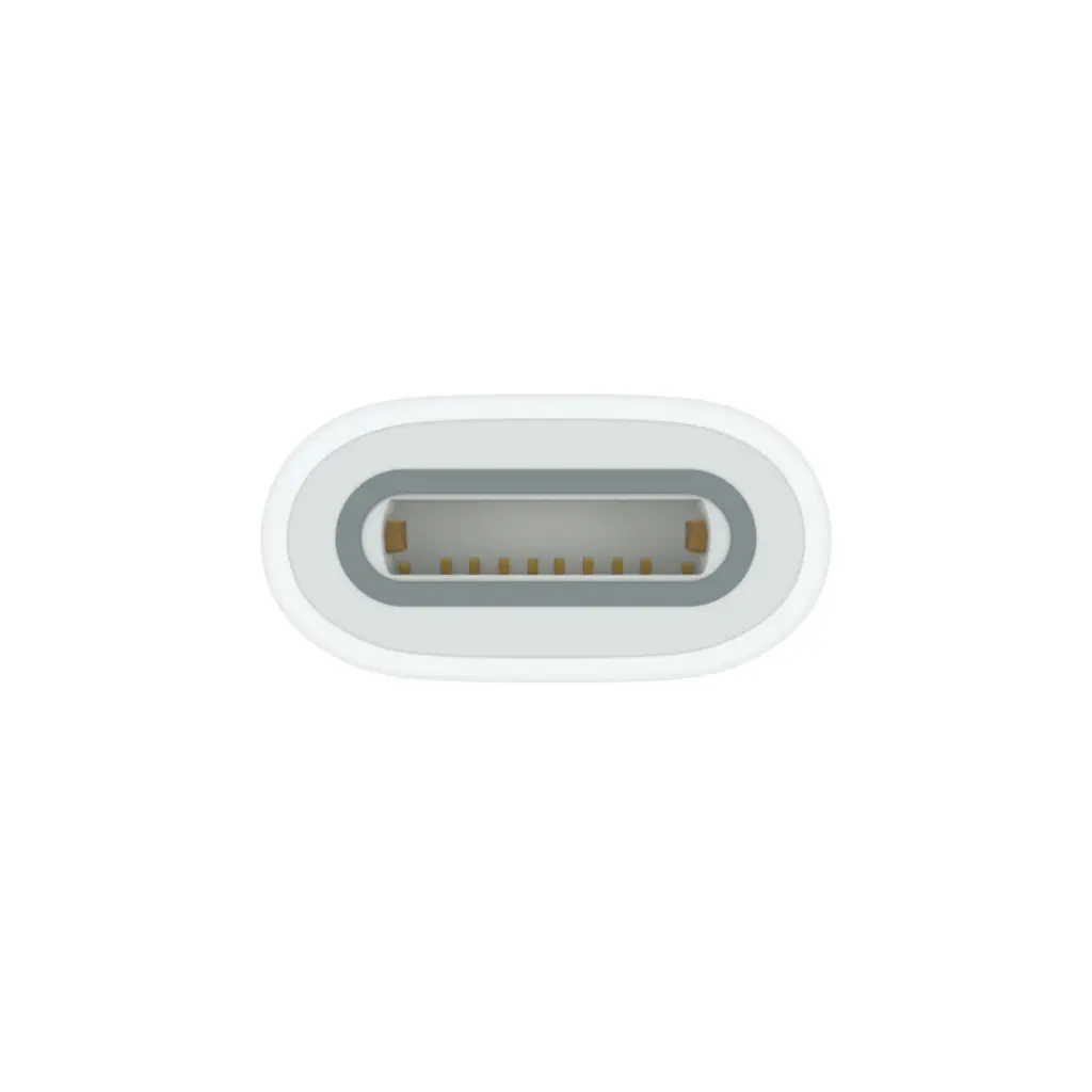 Apple USB-C to Apple Pencil Adapter MQLU3ZM/A — photo 2