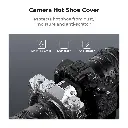 K&F Concept Camera Hot Shoe Cover 6-Pack + Cleaning Cloth — photo 1