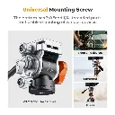 K&F Concept FH-03 Video Fluid Head, Arca-Swiss Compatible (5kg) — photo 3