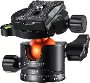 K&F Concept BH-32L 32mm Panoramic Ball Head (1/4in QR, 12kg) — photo 4