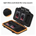 K&F Concept 6-Slot XQD / CFexpress Type-B Card Case — photo 1