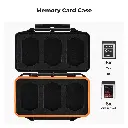 K&F Concept 6-Slot XQD / CFexpress Type-B Card Case — photo 4