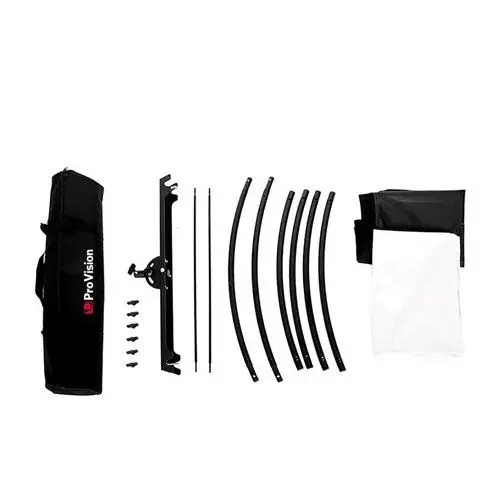 Provision U-SHAPE Curved Reflector 60X180CM Eyelight Reflector PV LA US 60180 — photo 3