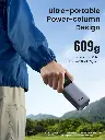 UGREEN Nexode Power Bank 25000mAh 200W with Smart Digital Display, Gray — photo 2