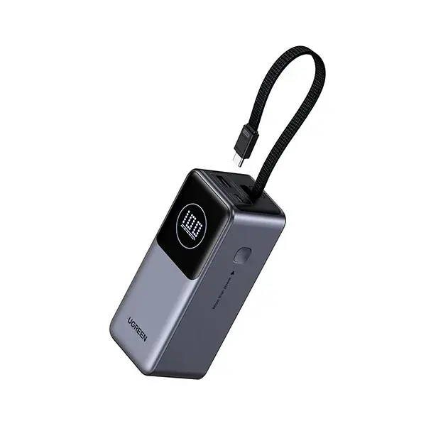 UGREEN-Nexode-20000mAh-130W-Smart-Display-with-Built-in-Cable-PB723-ugreensrilanka-1.webp
