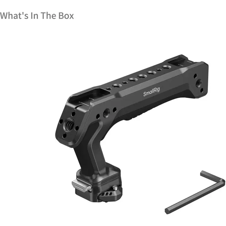SmallRig HawkLock H21 Quick Release Top Handle 5632 — photo 4