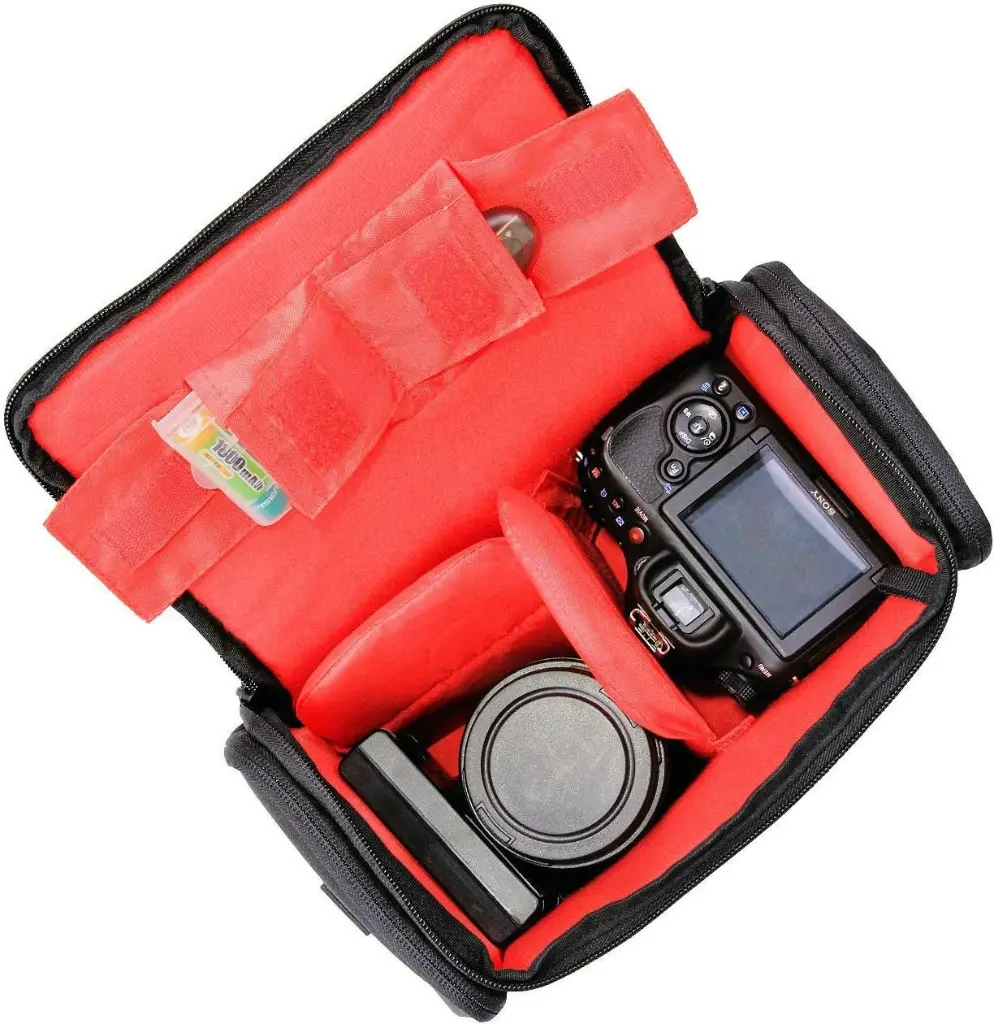 COOPIC BL-25 L Camera Bag — photo 4