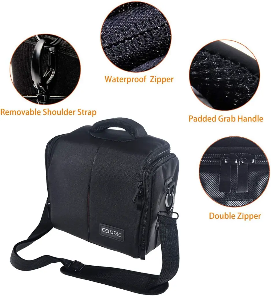 COOPIC BL-25 L Camera Bag — photo 3