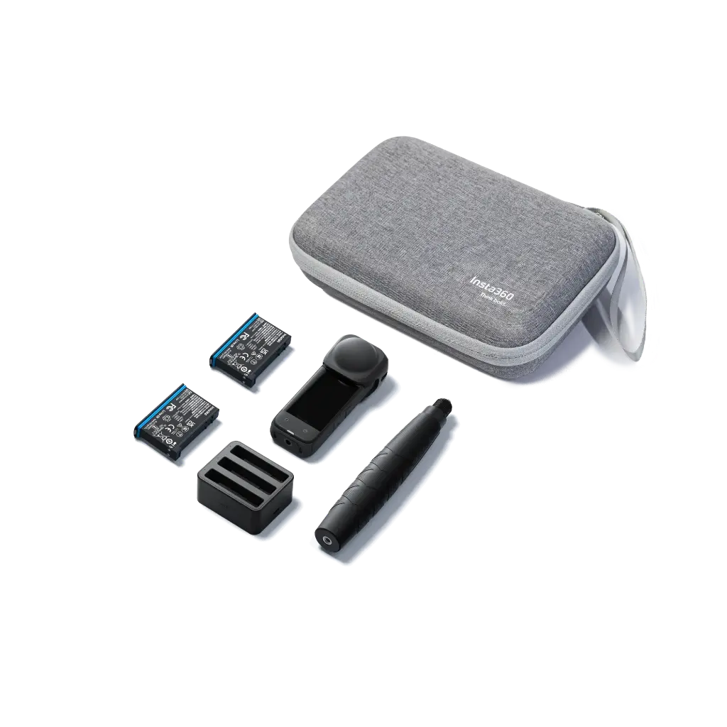 Insta360 X4 Carry Case CINSBBMH — photo 4