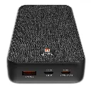 Swiss Military Power Bank 20000mAh 2C1A with 20W PD Fast Charge Black — photo 1