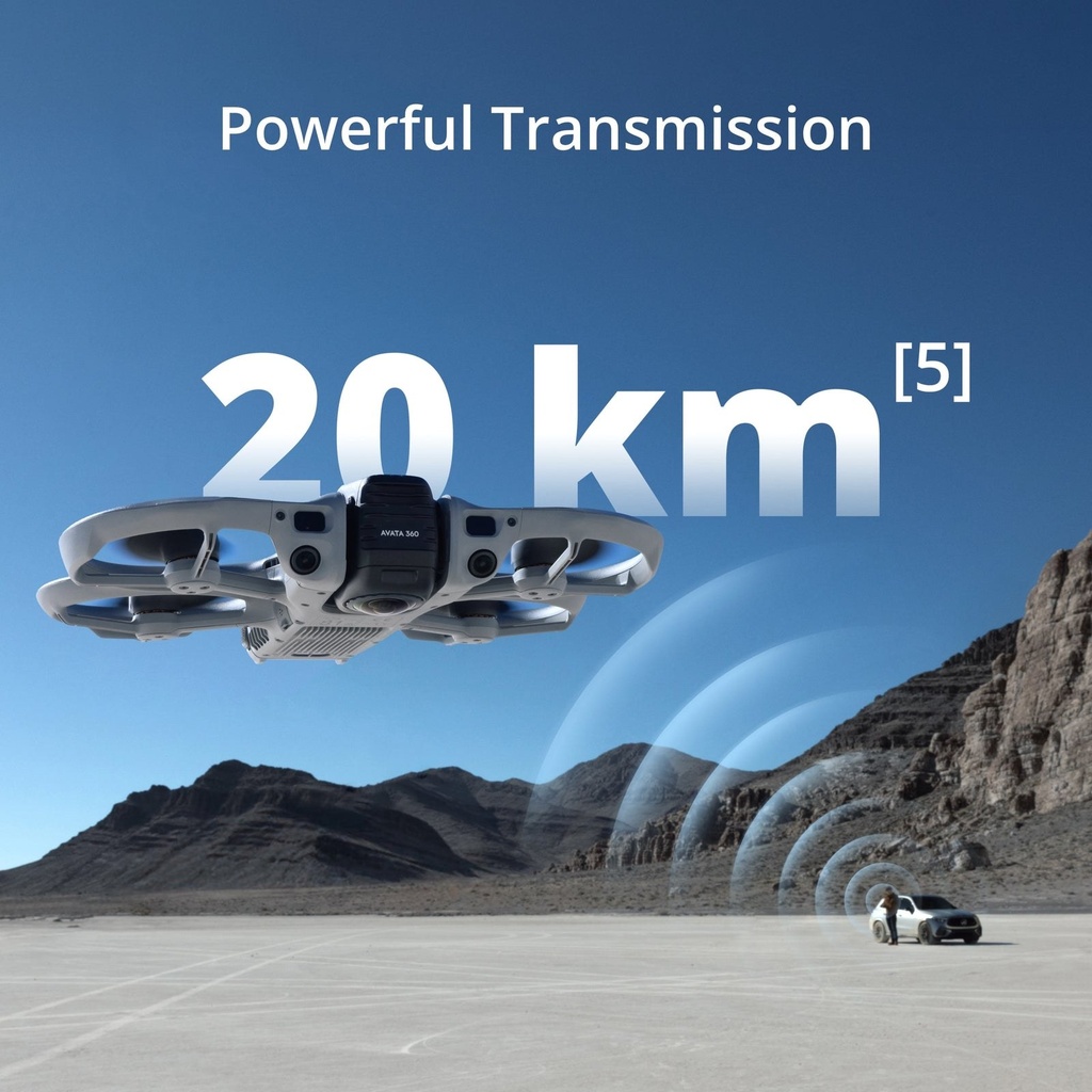 SkyOrbits: DJI Avata 360 official (angle)