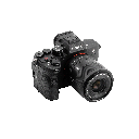 Viltrox AF 35mm f/1.8 II mounted on a Sony full-frame camera