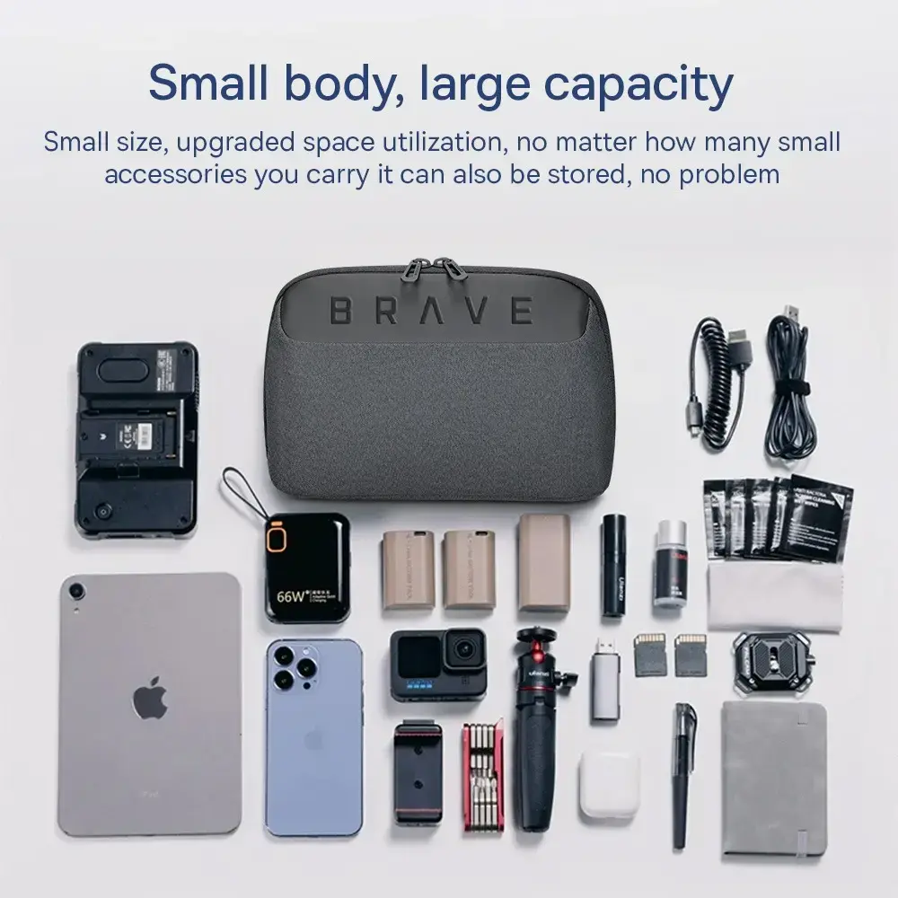Brave BTP-02 Tech Pouch Organizer — photo 2