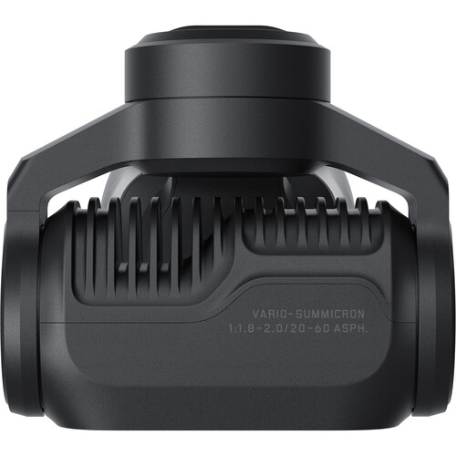Insta360 Luna Ultra (Standard Black) — black_top