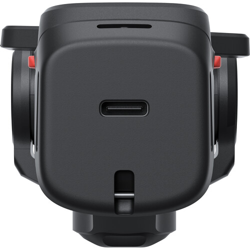 Insta360 Luna Ultra (Creator Black) — black_bottom
