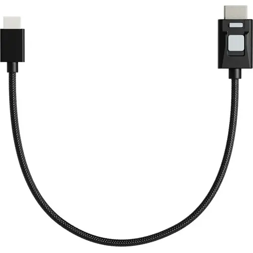 Atomos 4K60 HDR Locking Full HDMI to Mini-HDMI High-Speed Cable (11.8") ATOM4K60L2 — photo 1