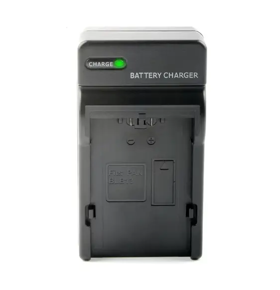 Vipesse S008E Battery Charger for Panasonic DMC-FS3 FS5 FS20 FX30 FX33 FX35 FX36 FX37 CGA — photo 1
