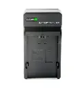 Vipesse S008E Battery Charger for Panasonic DMC-FS3 FS5 FS20 FX30 FX33 FX35 FX36 FX37 CGA — photo 1