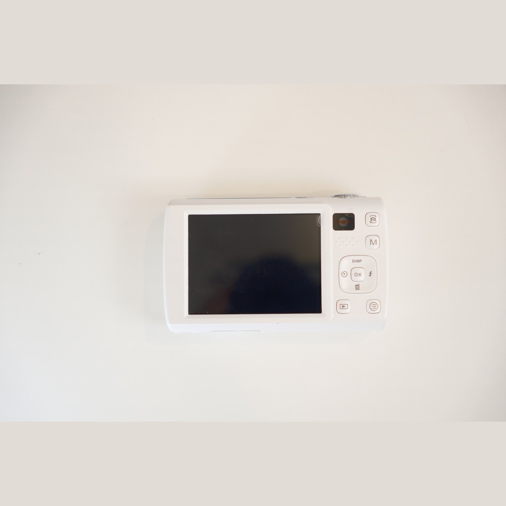 Promage PC275 white rear screen and buttons