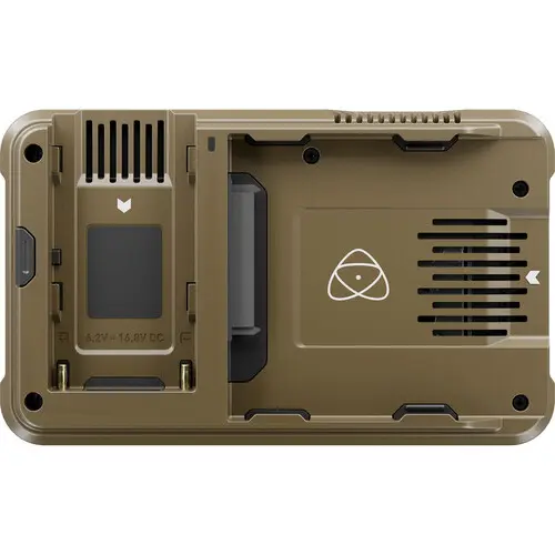 Atomos Ninja 5.2-Inch 4K HDMI Recording On Camera Monitor ATOMNJA004 — photo 1