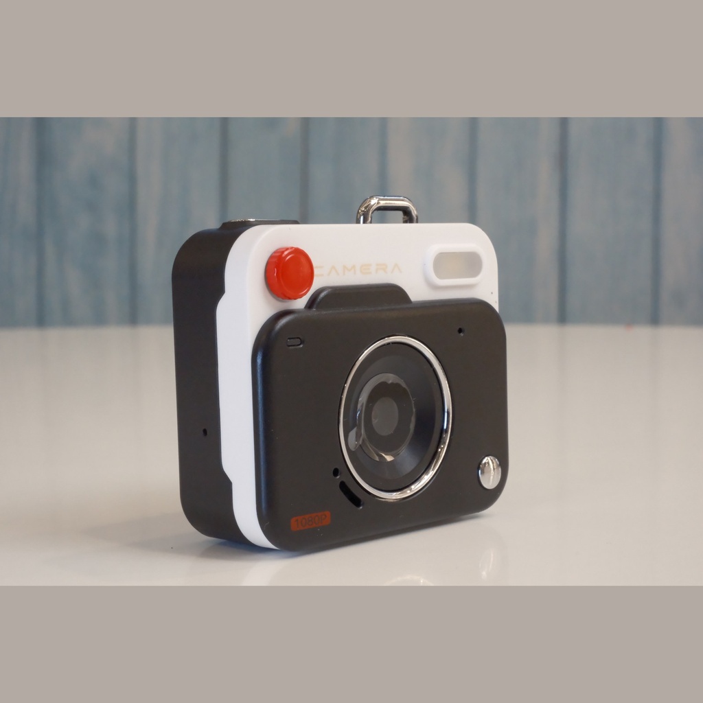 Promage Mini PC-50 in black, three-quarter view
