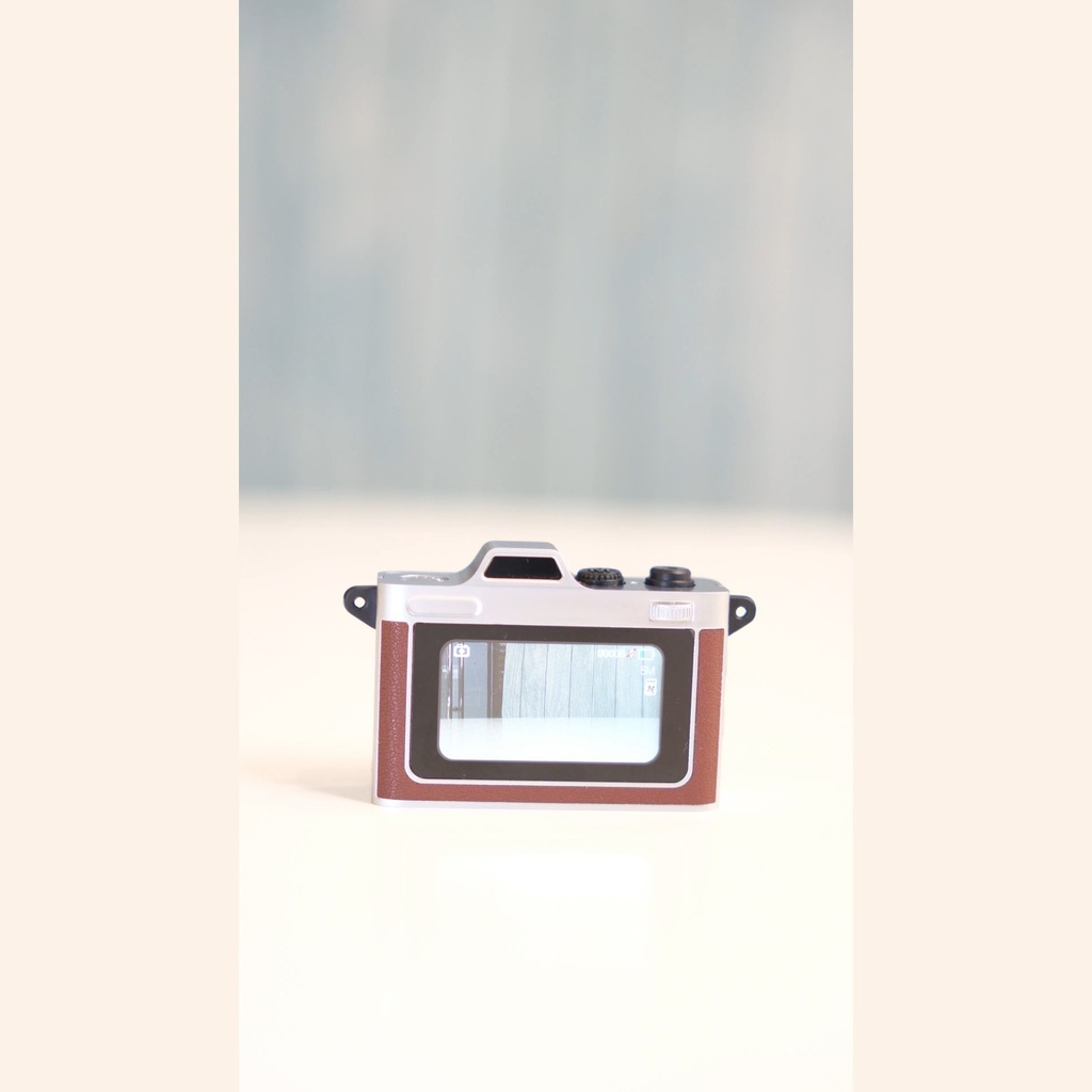 Promage Mini PC-80 rear screen