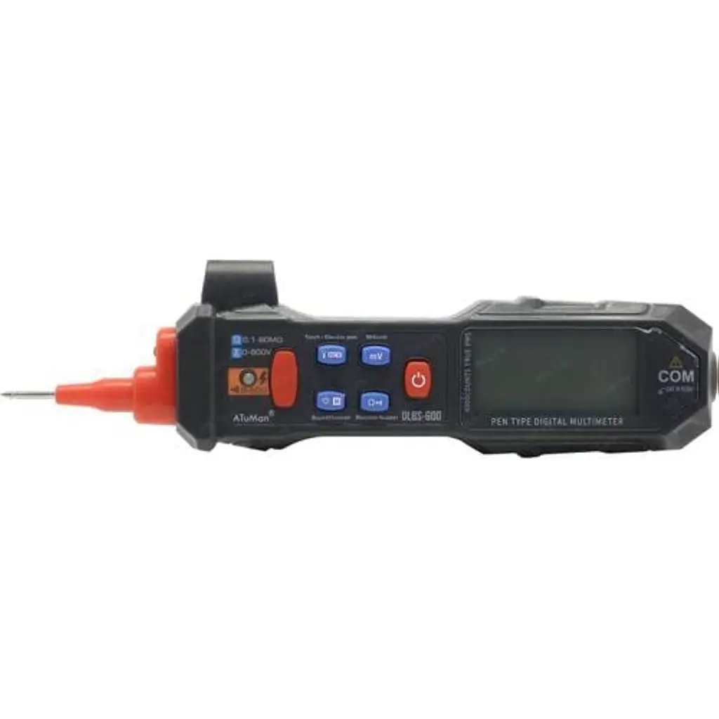 Atuman Duka DLBS-600 Digital Multimeter with Flashlight — photo 2
