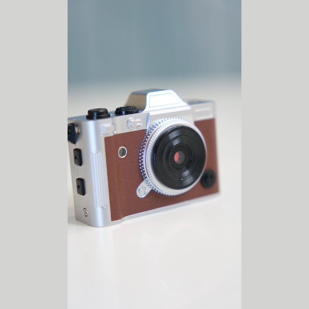 Promage Mini PC-80 retro body detail